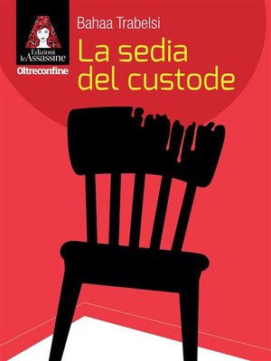 cover image of La sedia del custode